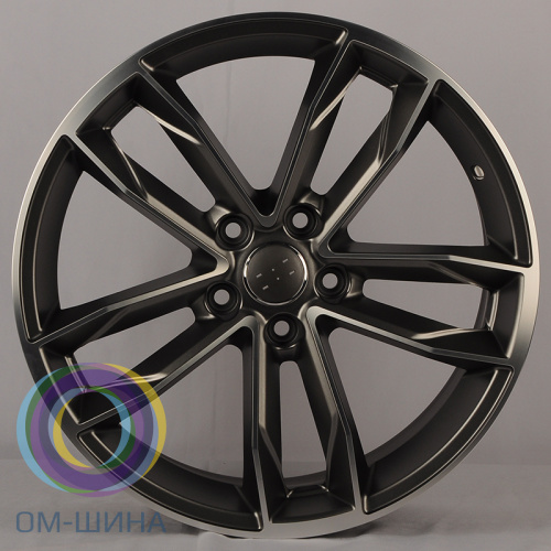 HMD 4190 8.0x18/5x112 D66.5 ET40 MSDG