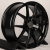 HMD 502 7.5x17/5x100 D73.1 ET40 Matt Black HMD 502 7.5x17/5x100 D73.1 ET40 Matt Black
