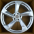 IWheel FBX390-20 9.0x20/5x112 D66.5 ET35 Silver IWheel FBX390-20 9.0x20/5x112 D66.5 ET35 Silver