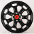 Anzoo JH078 9.0x20/6x139.7 D106.1 ET10 Black Anzoo JH078 9.0x20/6x139.7 D106.1 ET10 Black