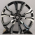 IWheel IVF-3175 10.5x22/5x112 D66.56 ET38 BM (задняя ось) IWheel IVF-3175 10.5x22/5x112 D66.56 ET38 BM (задняя ось)
