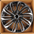 Extreme Wheels NSL1038 8.0x19/5x114.3 D66.1 ET45 BKF Extreme Wheels NSL1038 8.0x19/5x114.3 D66.1 ET45 BKF