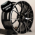 IWheel CR8823 9.5x19/5x112 D66.45 ET38 Black Machined Face (задняя ось)