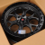 Anzoo GRAXY Z-03 9.0x20/6x139.7 D106.1 ET12 Matt Dark Gunmetal+Matt Black Lip