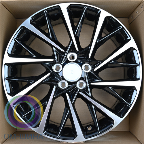 IWheel IV-269 7.5x18/5x114.3 D67.1 ET45 BM