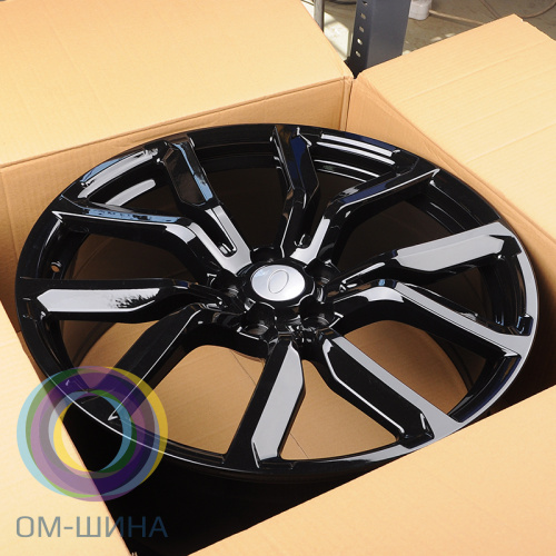 IWheel IV-1402 9.5x22/5x120 D72.6 ET45 B 