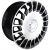 Zumbo Wheels BZ004 9.5x20/5x112 D66.6 ET45 BKF