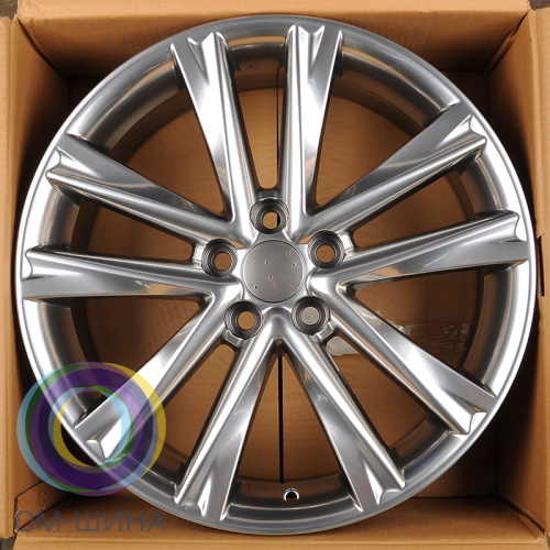 IWheel IV-298 7.5x19/5x114.3 D60.1 ET35 HB