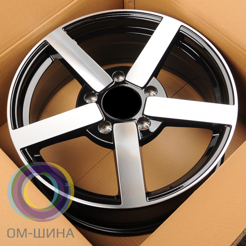 IWheel IV-780 7.0x17/5x139.7 D98.5 ET35 BM (Конус)