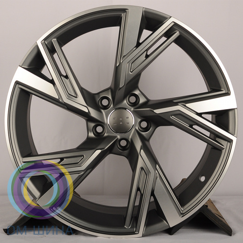 HMD 4097 8.0x18/5x112 D66.5 ET40 MSDG