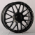IWheel IV-346X 8.0x18/5x112 D66.56 ET38 Matte Black Machined Lip