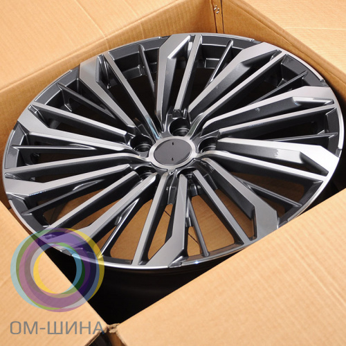 IWheel F9714 8.0x19/5x114.3 D66.1 ET50 MG