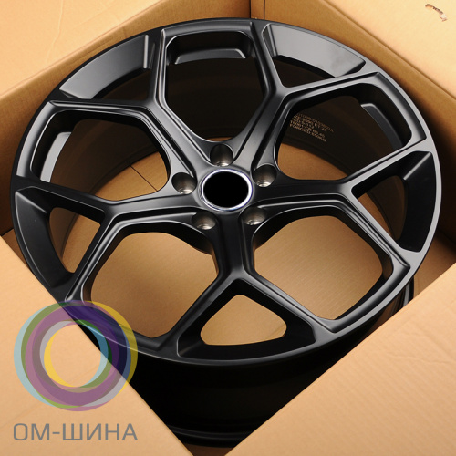 RGW Wheels RGW432 9.0x20/5x112 D66.45 ET30 Matt Black