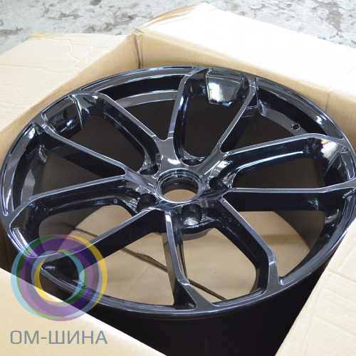 IWheel IV-8002 9.5x22/5x130 D71.6 ET45 B (передняя ось)
