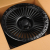 Anzoo FBX086-20 9.0x20/5x127 D71.5 ET-10 Matte Black Anzoo FBX086-20 9.0x20/5x127 D71.5 ET-10 Matte Black