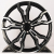 HMD 4296 9.5x20/5x112 D66.6 ET43 Black Machine Face (задняя ось) HMD 4296 9.5x20/5x112 D66.6 ET43 Black Machine Face (задняя ось)