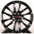 IWheel FB665 9.0x22/6x139.7 D78.1 ET24 Gloss Black