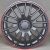 Anzoo REW020-8 8.5x18/5x112 D66.5 ET35 MATT BML+Matt Red Coating Anzoo REW020-8 8.5x18/5x112 D66.5 ET35 MATT BML+Matt Red Coating