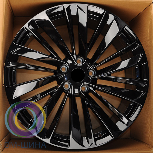 Extreme Wheels LI003 9.0x21/5x120 D62.5 ET45 Gloss Black
