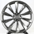IWheel FBX071-20 9.5x20/5x114.3 D64.1 ET40 Gunmetal