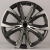 Anzoo H3031D 8.0x20/5x114.3 D60.1 ET30 Gunmetal Machine Face Anzoo H3031D 8.0x20/5x114.3 D60.1 ET30 Gunmetal Machine Face