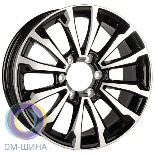 IWheel IVF-824 7.5x18/6x139.7 D106.1 ET25 BM