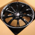 HMD WC003 7.5x17/5x100 D57.1 ET35 Black Machined Line HMD WC003 7.5x17/5x100 D57.1 ET35 Black Machined Line
