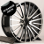 Anzoo ALX0566 10.0x21/5x112 D66.56 ET35 Glossy Black Machine Face (задняя ось) Anzoo ALX0566 10.0x21/5x112 D66.56 ET35 Glossy Black Machine Face (задняя ось)