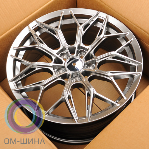 IWheel XL6006 7.5x17/5x114.3 D73.1 ET35 Hyper Black