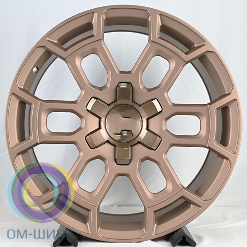 IWheel CR25005 9.5x22/6x139.7 D100.1 ET15 Matt Bronze