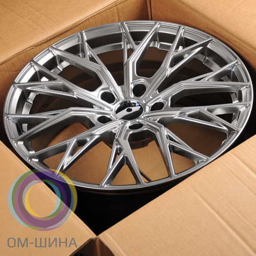 IWheel XL8013 8.0x18/5x112 D66.56 ET35 Hyper Black