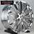 IWheel CR10003 9.0x21/5x120 D62.5 ET40 Clear Polished