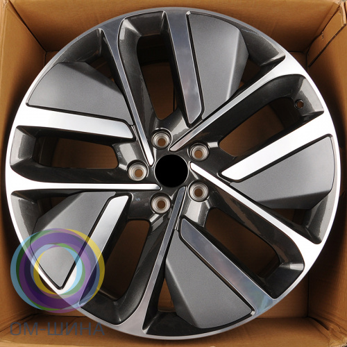 IWheel IVF-3164 9.0x21/5x120 D62.5 ET45.5 SMH