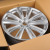 Anzoo H3030D 7.5x17/5x112 D57.1 ET35 Silver Anzoo H3030D 7.5x17/5x112 D57.1 ET35 Silver