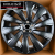 RGW Wheels RGW708R 9.5x23/5x120 D72.56 ET38 Matte Black+Trim Sprit правый RGW Wheels RGW708R 9.5x23/5x120 D72.56 ET38 Matte Black+Trim Sprit правый