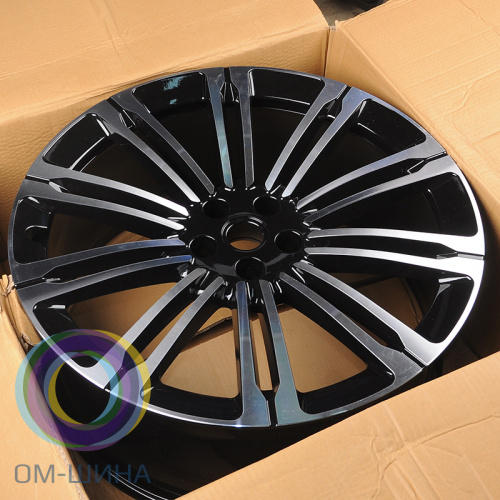 IWheel IV-941 9.5x22/5x120 D72.6 ET40 BM