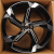 IWheel FBX150-23 10.0x23/5x112 D66.6 ET20 BMF 
