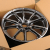 Anzoo AZF060-7 7.5x17/5x108 D73.1 ET30 Hyper Black Anzoo AZF060-7 7.5x17/5x108 D73.1 ET30 Hyper Black