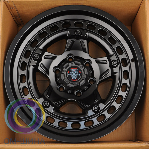 IWheel IV-186 9.0x17/5x127 D71.6 ET-12 Matt B