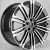 IWheel IV-941 9.5x22/5x120 D72.6 ET40 SMH IWheel IV-941 9.5x22/5x120 D72.6 ET40 SMH