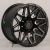 Anzoo JT257-7 9.0x17/6x139,7 D110.1 ET0 Matt Black+Milling Spoke Anzoo JT257-7 9.0x17/6x139,7 D110.1 ET0 Matt Black+Milling Spoke