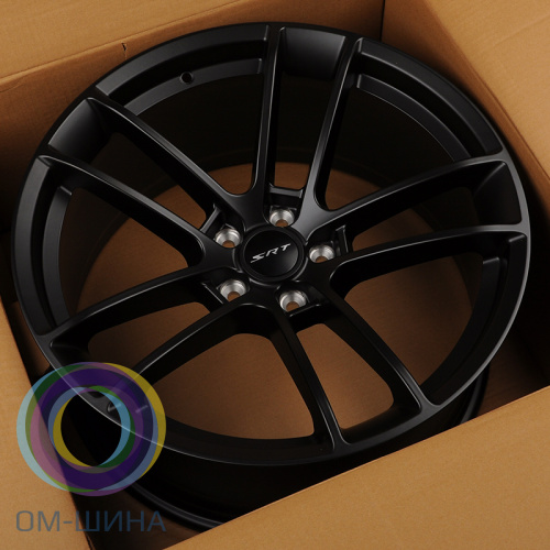 IWheel IV-8006 9.5x20/5x115 D71.5 ET18 Matt B (передняя ось)