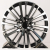 HMD 4237 8.5x20/5x120 D65.1 ET43 BKF HMD 4237 8.5x20/5x120 D65.1 ET43 BKF