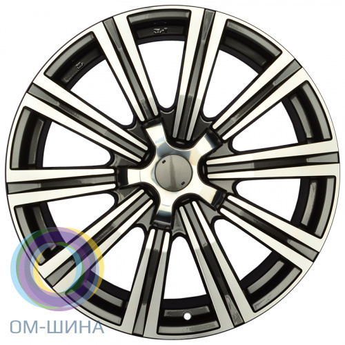 IWheel 8062 8.0x18/5x150 D110 ET50 GMF