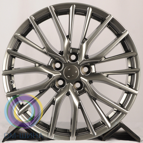 IWheel FBX047-8 8.0x18/5x114.3 D60.1 ET35 Hyper Black