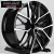 IWheel CRM278 8.5x20/5x114.3 D60.1 ET35 Black Machined Face