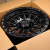 Anzoo FBX134-20 9.0x20/6x139,7 D110.1 ET0 Matt Black+Silver Rivets