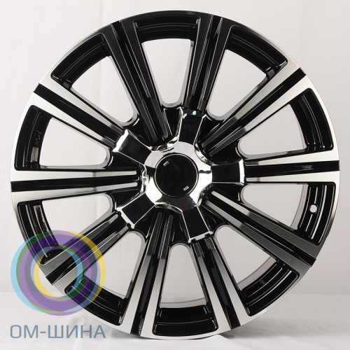 IWheel IVF-742 8.0x18/5x150 D110 ET60 BM (ПРЕСС-ШАЙБА)