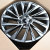 Zumbo Wheels LX26 8.0x18/5x114.3 D60.1 ET45 Hyper Black Zumbo Wheels LX26 8.0x18/5x114.3 D60.1 ET45 Hyper Black