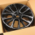 Anzoo H3074F 9.5x19/5x112 D66.5 ET35 Black Machined Face (задняя ось) Anzoo H3074F 9.5x19/5x112 D66.5 ET35 Black Machined Face (задняя ось)